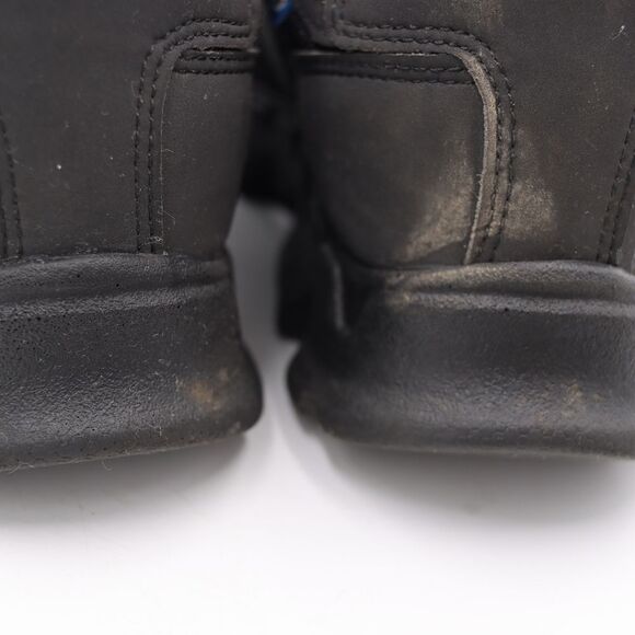 Women's Timberland PRO Powertrain Black/Pink Alloy Safety Toe Sneaker - Size 7 - Picture 13 of 16